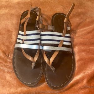 Mossimo sandals size 9 women’s